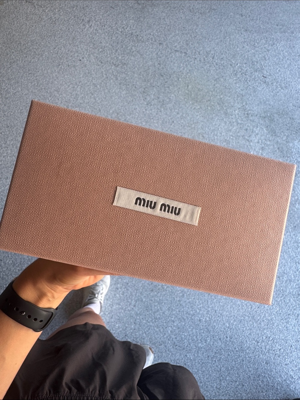Miu Miu Sunglass Box